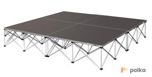 Возьмите Подиум 2х2 напрокат (Фото 1) в Москве