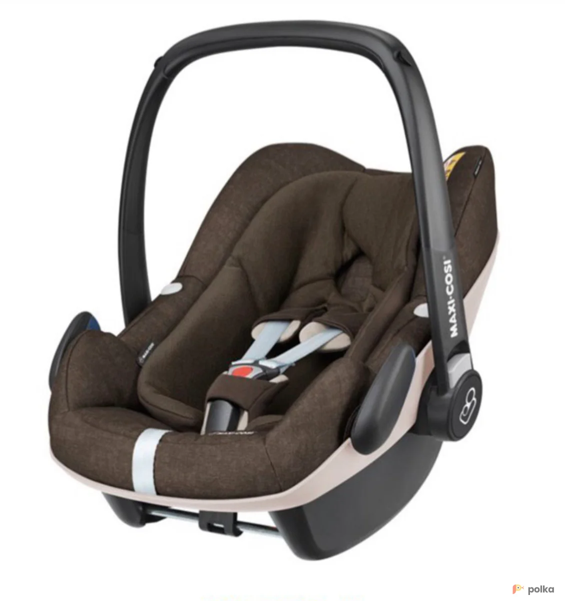 Возьмите Автокресло 0-13 кг Maxi Cosi Pebble Plus напрокат (Фото 1) в Москве