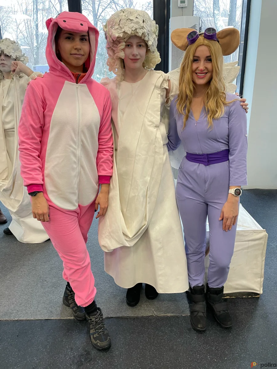 Возьмите Костюм Гаечки из мультика «Чип и Дейл» напрокат (Фото 1) в Москве