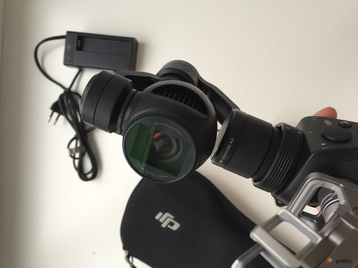 Возьмите DJI Osmo x3 напрокат (Фото 1) в Москве