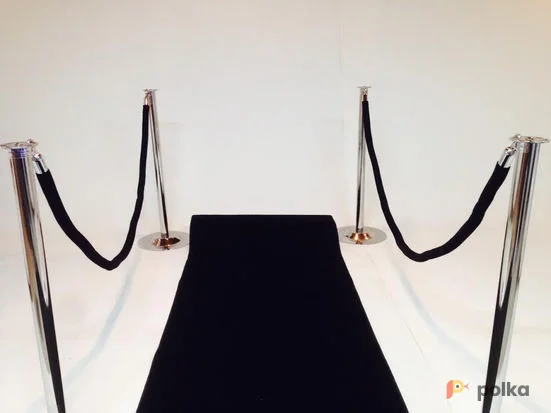 Возьмите Черная ковровая дорожка (погонный метр) напрокат (Фото 1) в Москве