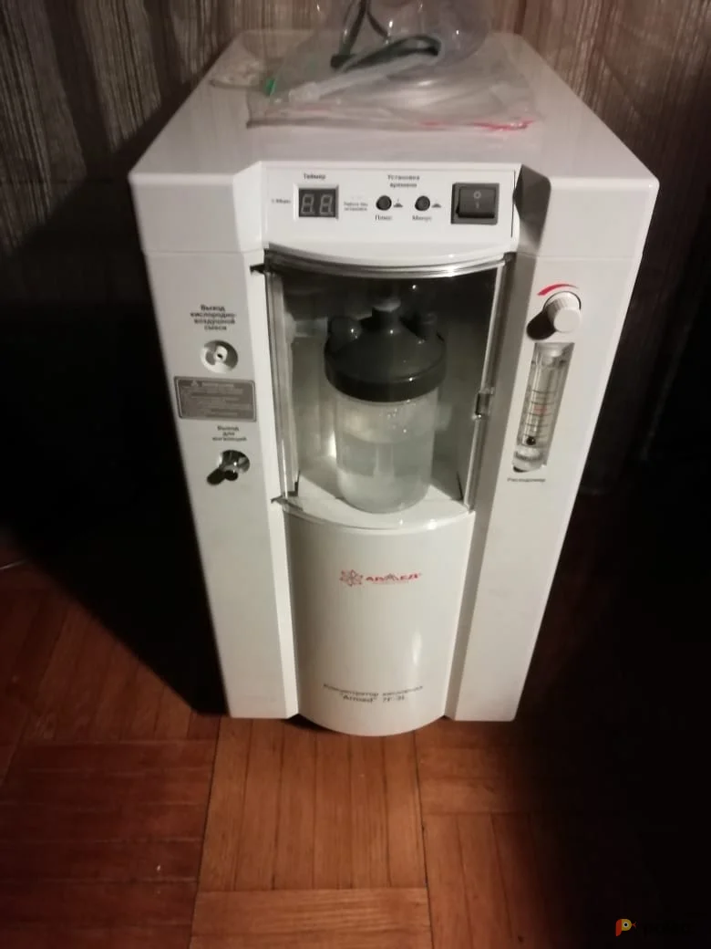 Возьмите Кислородный концентратор в аренду Армед напрокат (Фото 1) в Москве