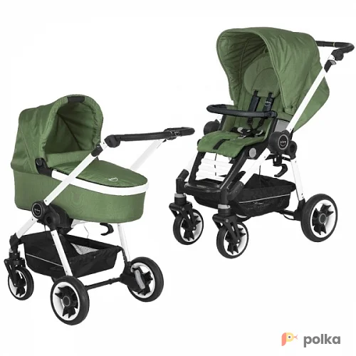 Возьмите Коляска детская teutonia be you 2 в 1 напрокат (Фото 1) в Москве