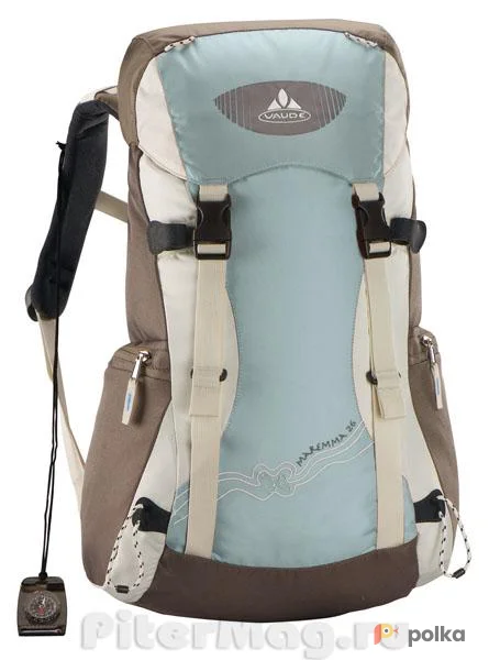 Возьмите Рюкзак Vaude Marrema 26 напрокат (Фото 1) в Москве