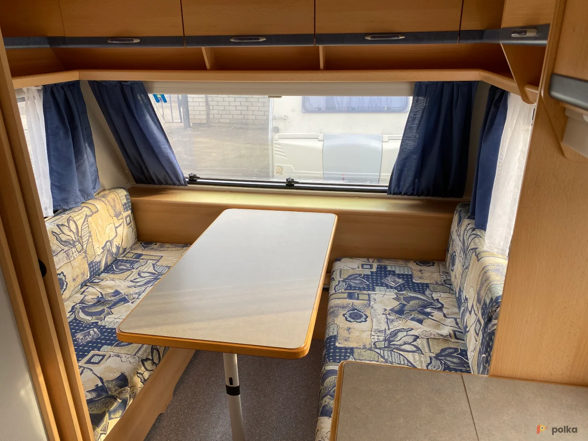 Возьмите Прицеп-дача Eifelland напрокат (Фото 1) в Москве