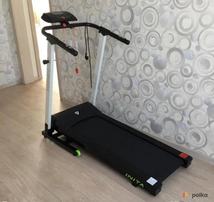 Возьмите Беговая дорожка Torneo Inita T-155 напрокат (Фото 1) в Москве