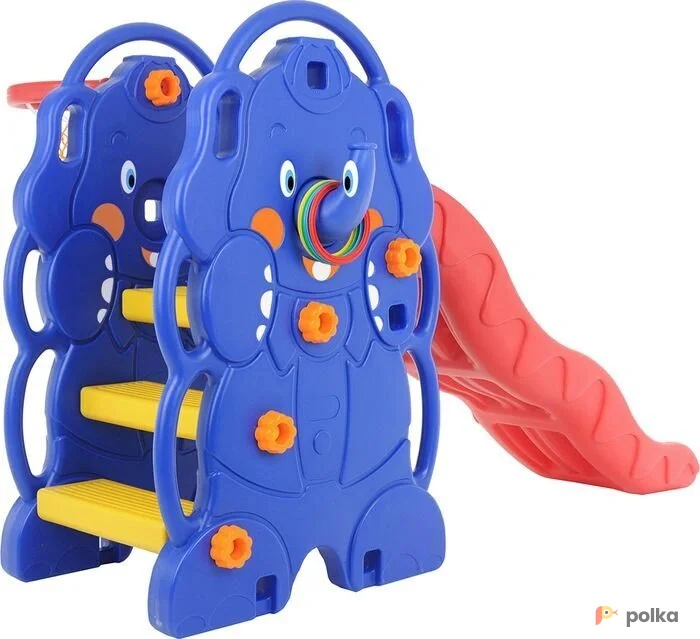 Возьмите Детская горка напрокат (Фото 1) в Москве