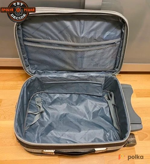 Возьмите Чемодан Perfect Line напрокат (Фото 1) в Москве