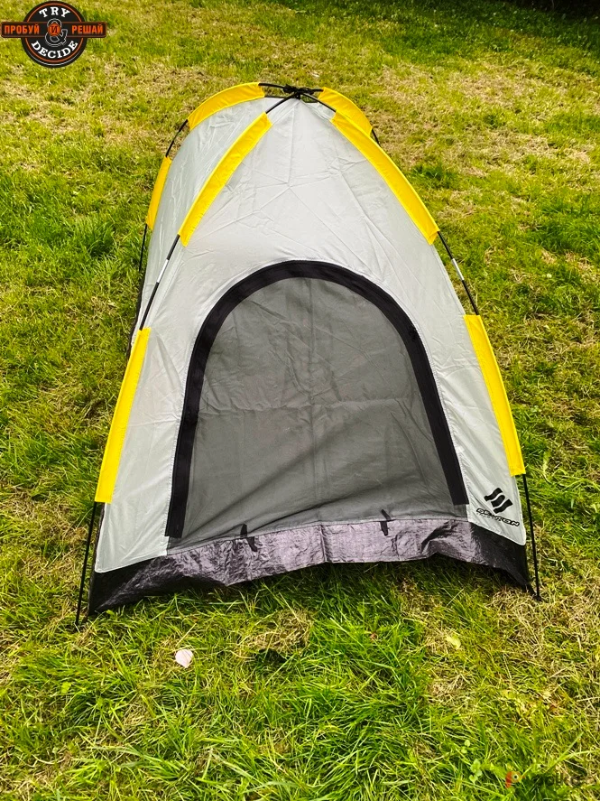 Возьмите Палатка DENTON LANAO 2 напрокат (Фото 1) в Москве