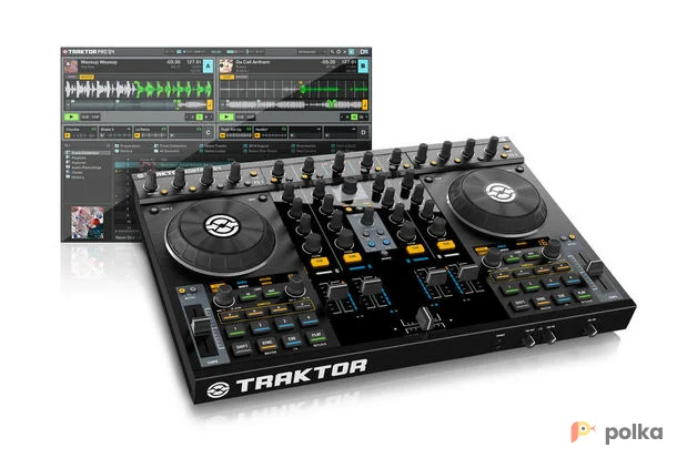 Возьмите MIDI-контроллер Native Instruments напрокат (Фото 1) в Москве