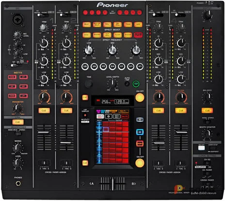 Возьмите Аренда микшерного пульта Pioneer DJM 2000 напрокат (Фото 1) в Москве