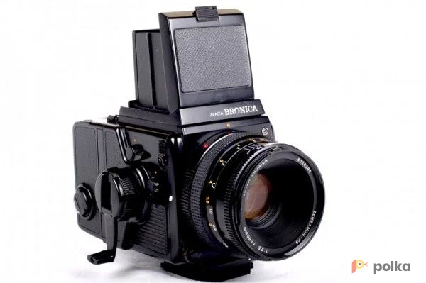 Возьмите Bronica  напрокат (Фото 1) в Москве