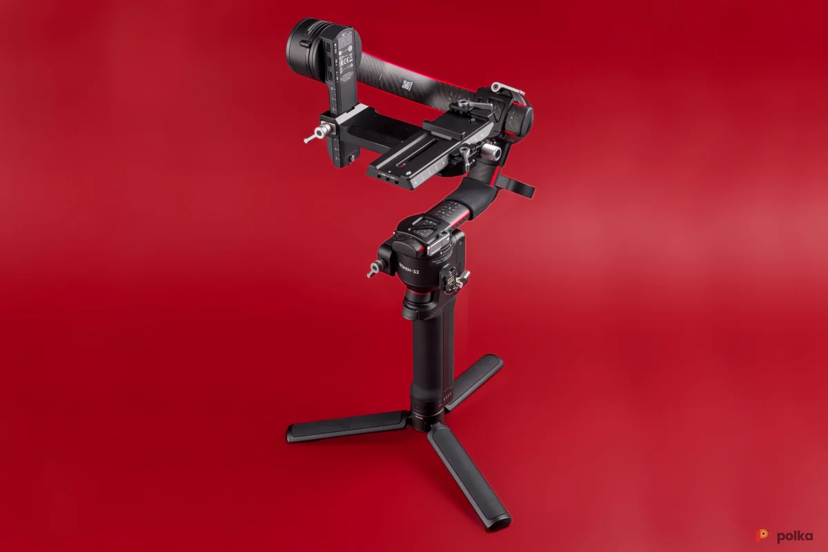 Возьмите Стабилизатор DJI Ronin RS-2 напрокат (Фото 1) в Москве