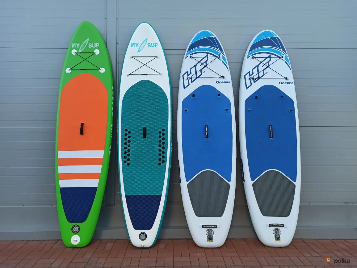 Возьмите САП борд напрокат (Фото 1) в Москве