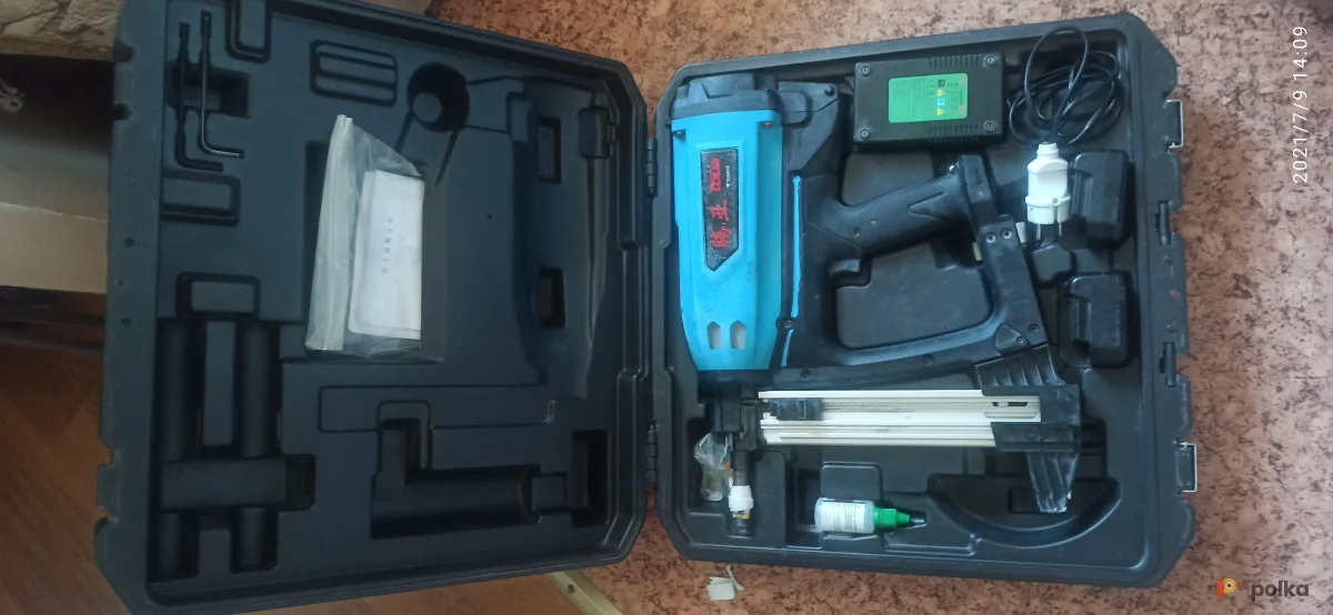 Возьмите Газовый пистолет Toua GSN50 напрокат (Фото 1) в Москве