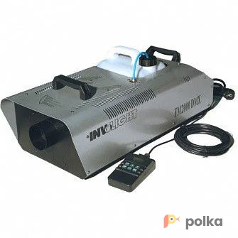 Возьмите Аренда Генератора тяжелого дыма (Лед) - Involight LFM3000 DMX напрокат (Фото 1) в Москве