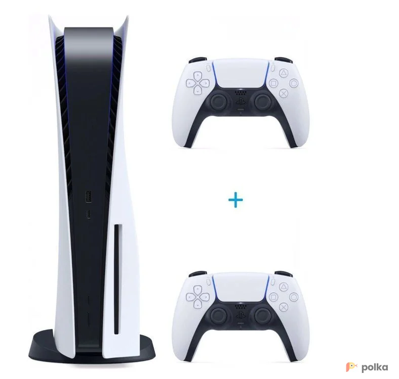 Возьмите PlayStation5 напрокат (Фото 1) в Москве