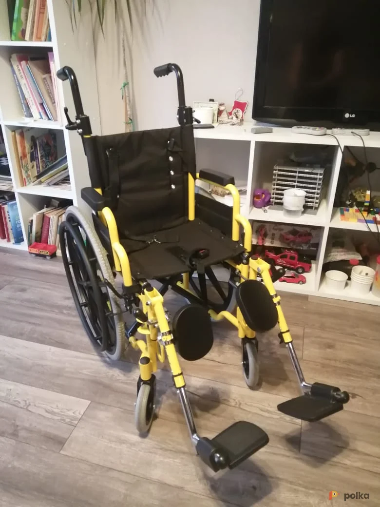 Возьмите Детская инвалидная коляска, прокат напрокат (Фото 1) в Москве