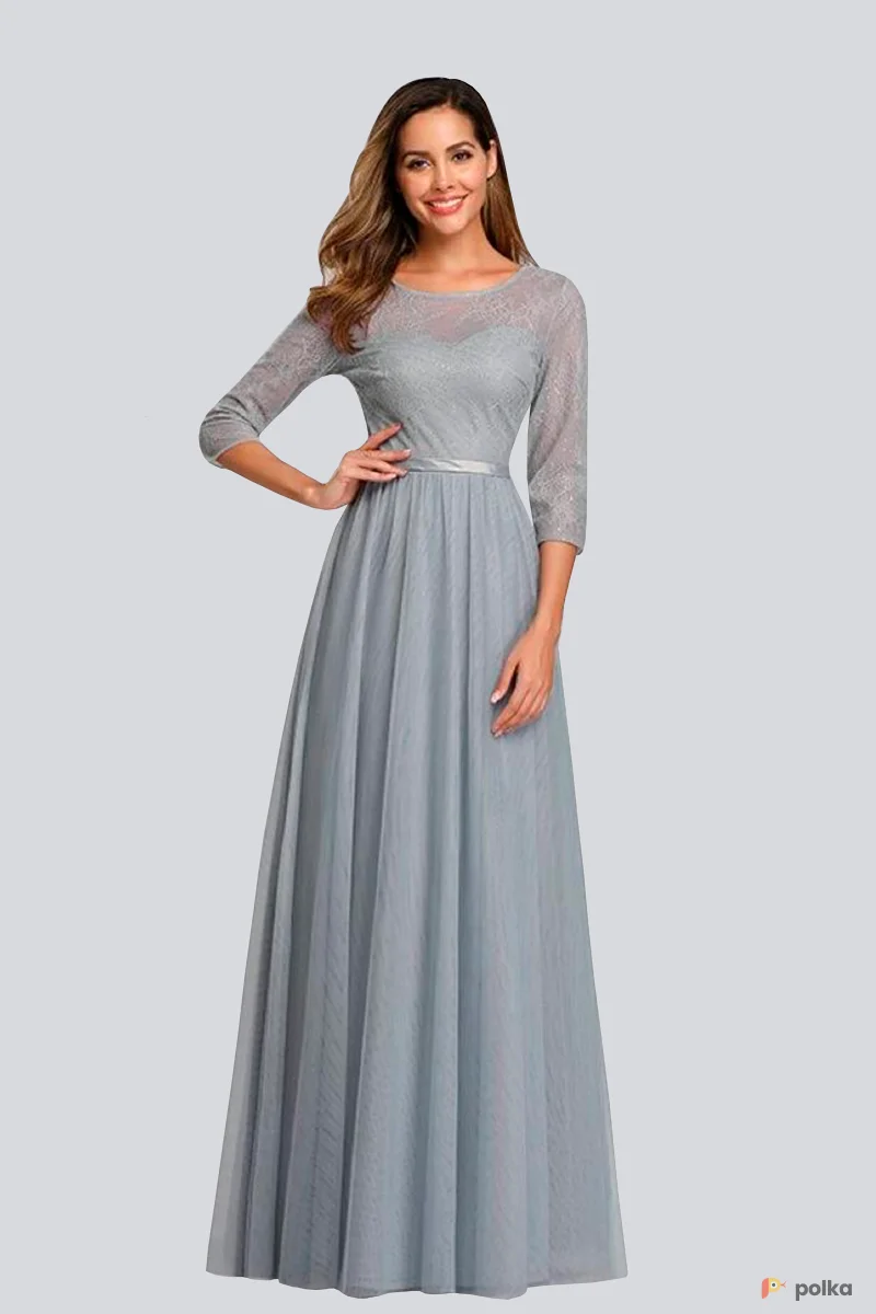 Возьмите Вечернее платье "Майя"р.50-52 напрокат (Фото 1) в Москве