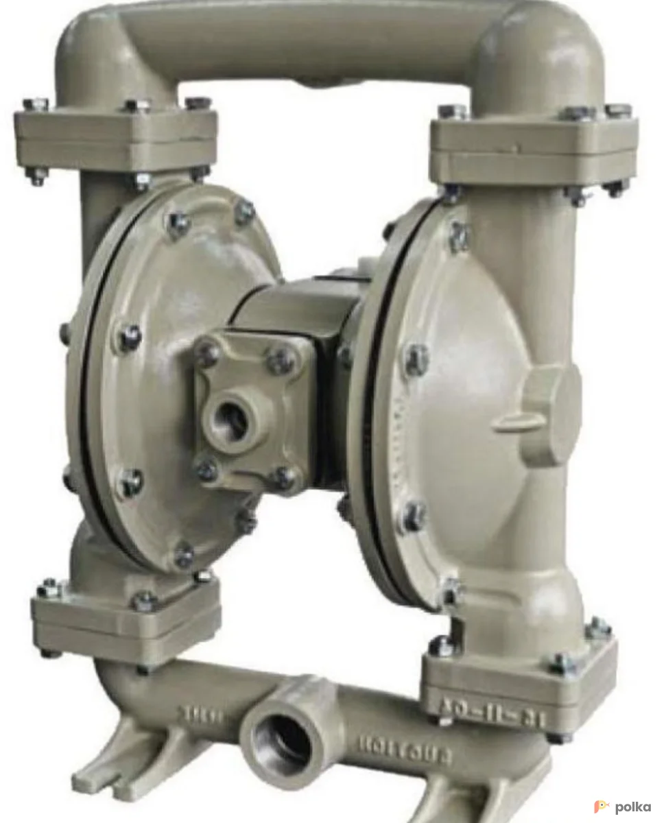 Возьмите Пневматический мембранный насос MATEC 4  напрокат (Фото 1) в Москве