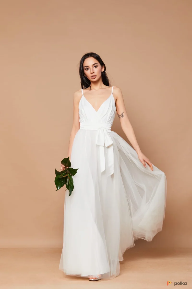 Возьмите Белое платье  напрокат (Фото 1) в Москве