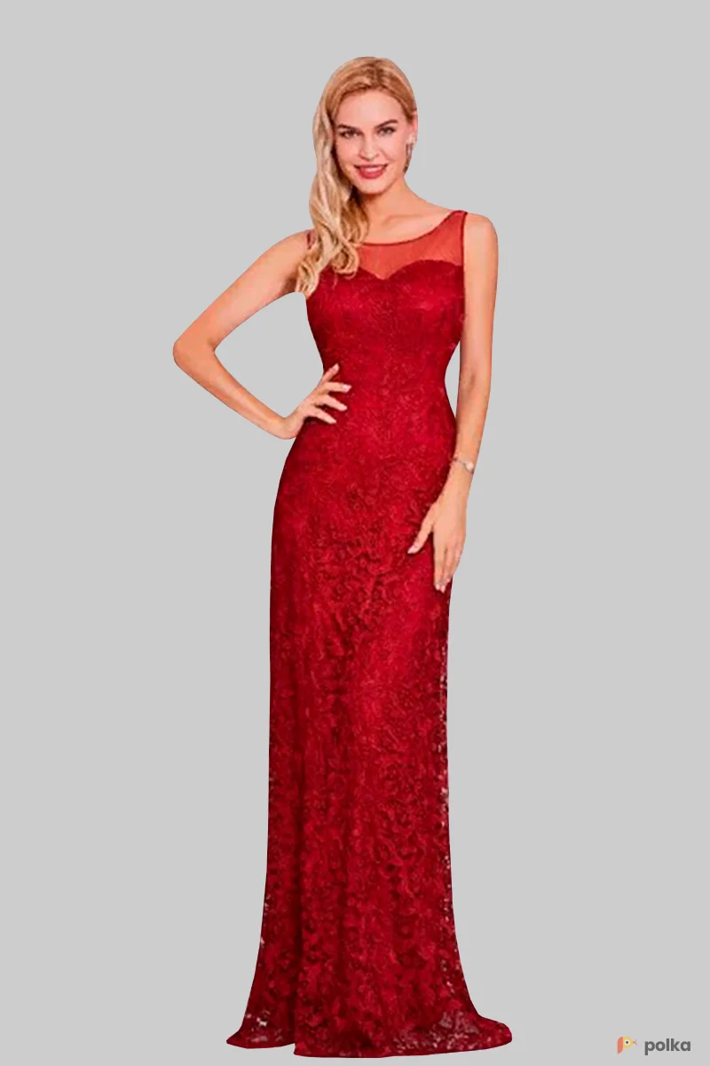 Возьмите Вечернее платье "Лиза"р.44 напрокат (Фото 1) в Москве