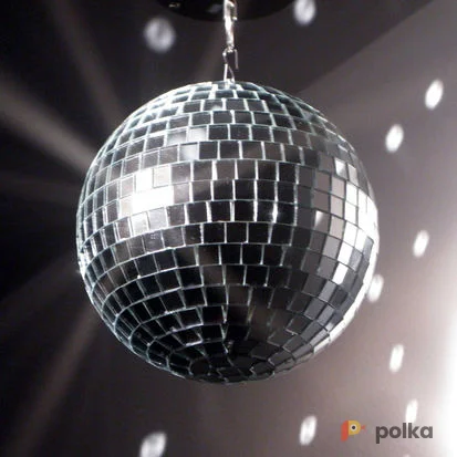 Возьмите Аренда Зеркального Шара 40 см + моторчик напрокат (Фото 1) в Москве