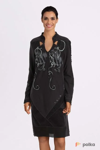 Возьмите Elisa Cavaletti шикарное платье  напрокат (Фото 1) в Москве