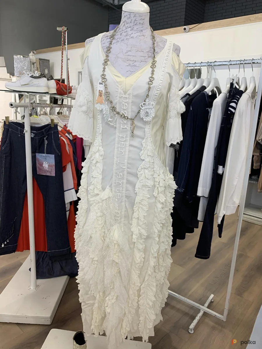 Возьмите Elisa Cavaletti шикарное новое платье 2022 напрокат (Фото 1) в Москве