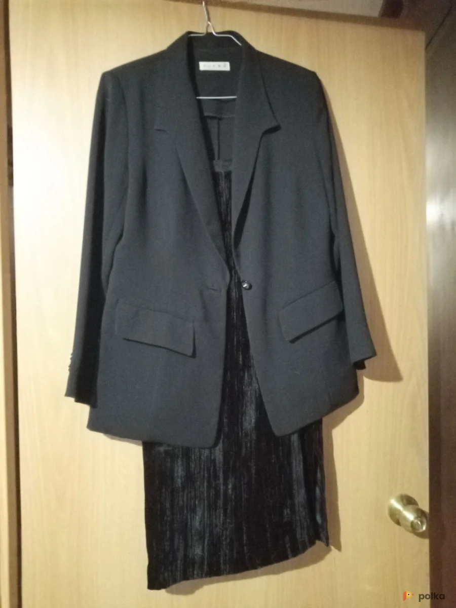 Возьмите Бархатное платье напрокат (Фото 1) в Москве