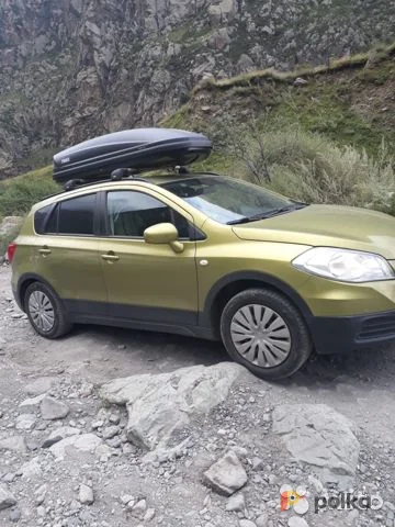 Возьмите Багажник Thule Pacific 780 напрокат (Фото 1) в Москве