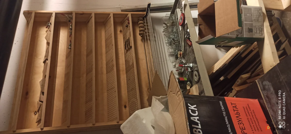 Возьмите ЧПУ станок Росфрезер ARF12STM и JET DC-1100CK Вытяжная установка со сменным фильтром. напрокат (Фото 1) в Москве