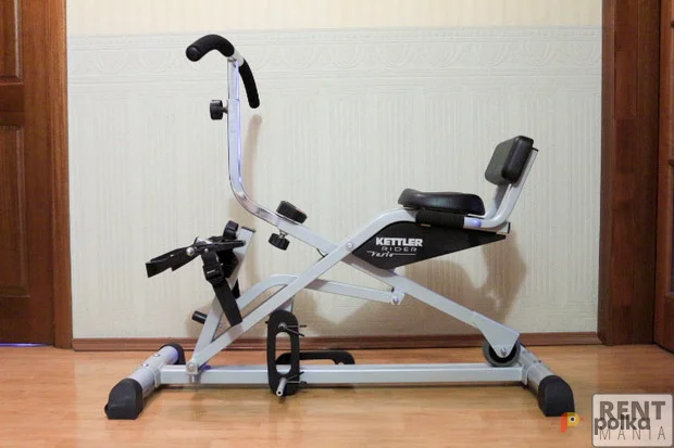 Возьмите Тренажер-наездник Kettler Rider Vario напрокат (Фото 1) в Москве
