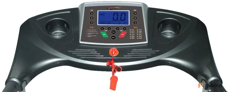 Возьмите Беговая дорожка Dender Wellis T-1045 напрокат (Фото 1) в Москве