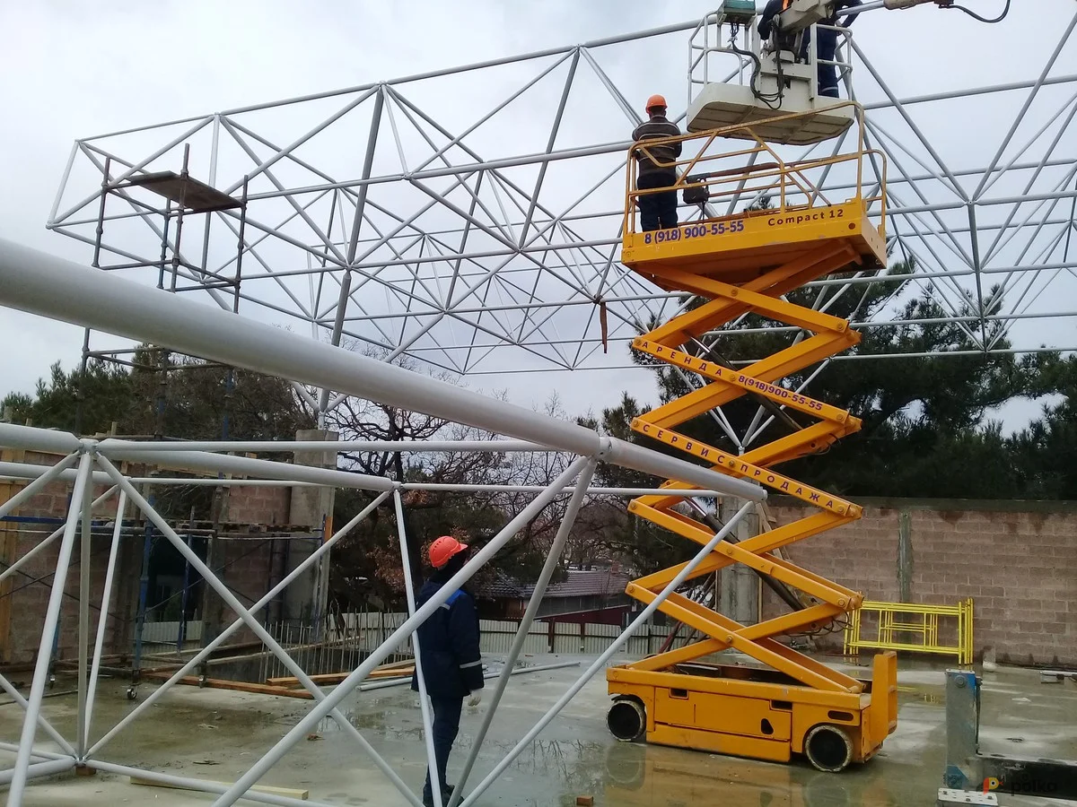 Возьмите подъемник - Аренда подъемников в Краснодаре 89181878203 напрокат (Фото 1) в Москве