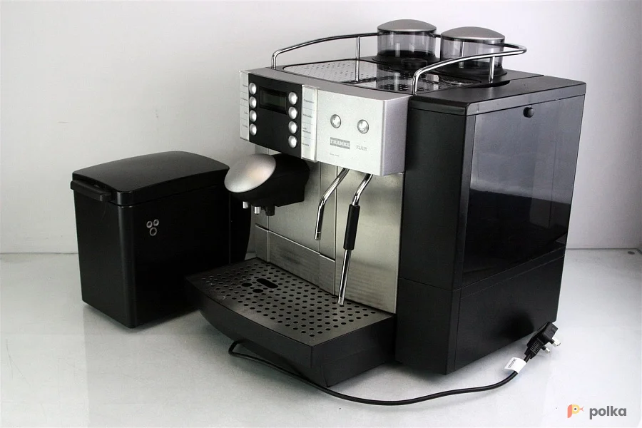 Возьмите Кофемашина Franke Flair + Охладитель напрокат (Фото 1) в Москве