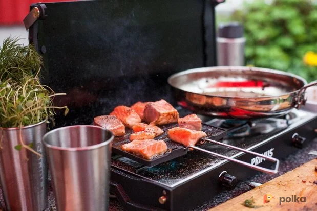 Возьмите Походная плитка Primus Kinjia  напрокат (Фото 1) в Москве