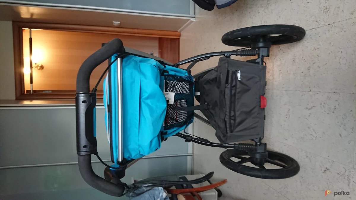 Возьмите Коляска Thule Urban Glide напрокат (Фото 1) в Москве