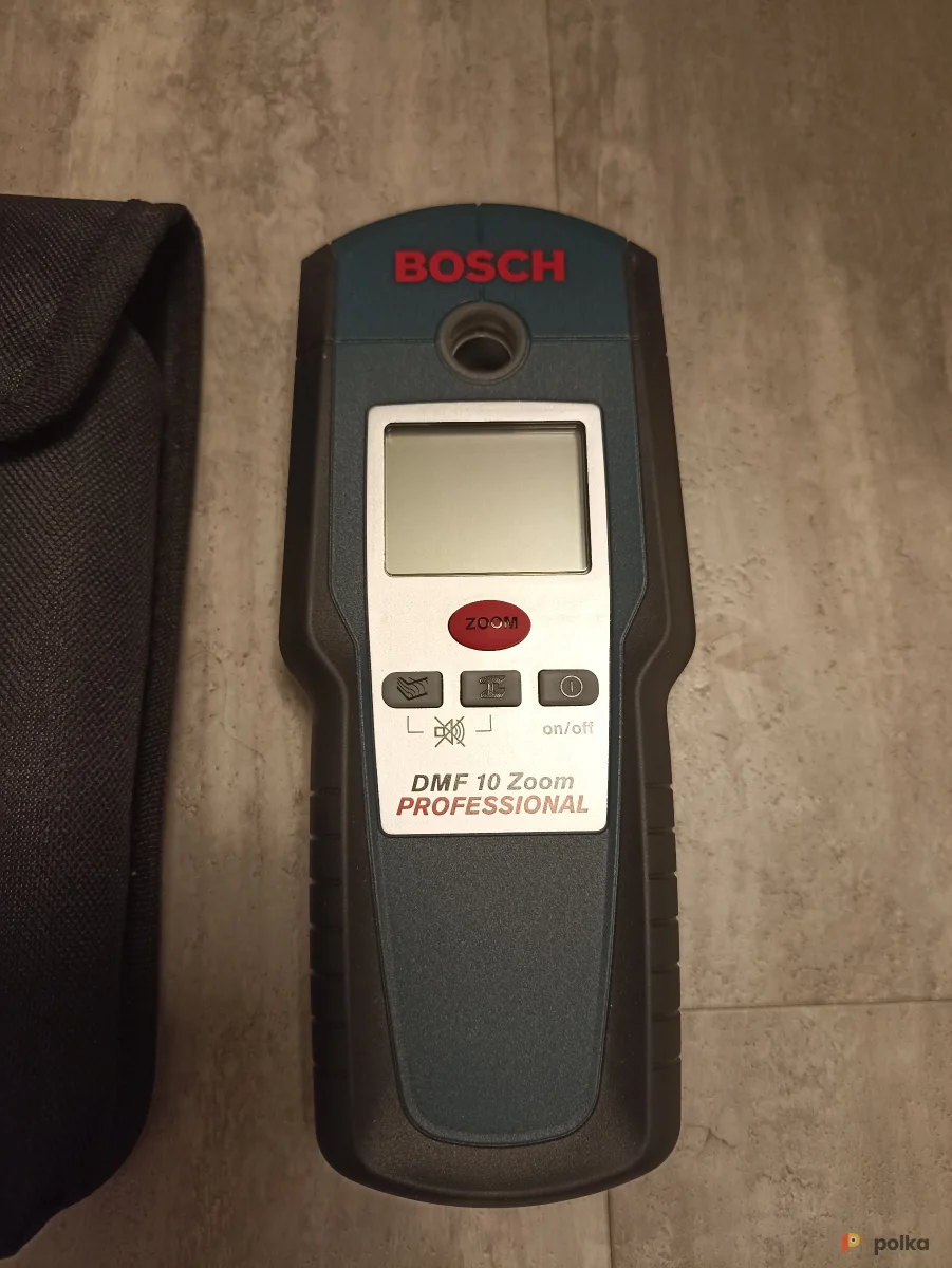 Возьмите Детектор BOSCH DMF 10 ZOOM напрокат (Фото 1) в Санкт-Петербурге