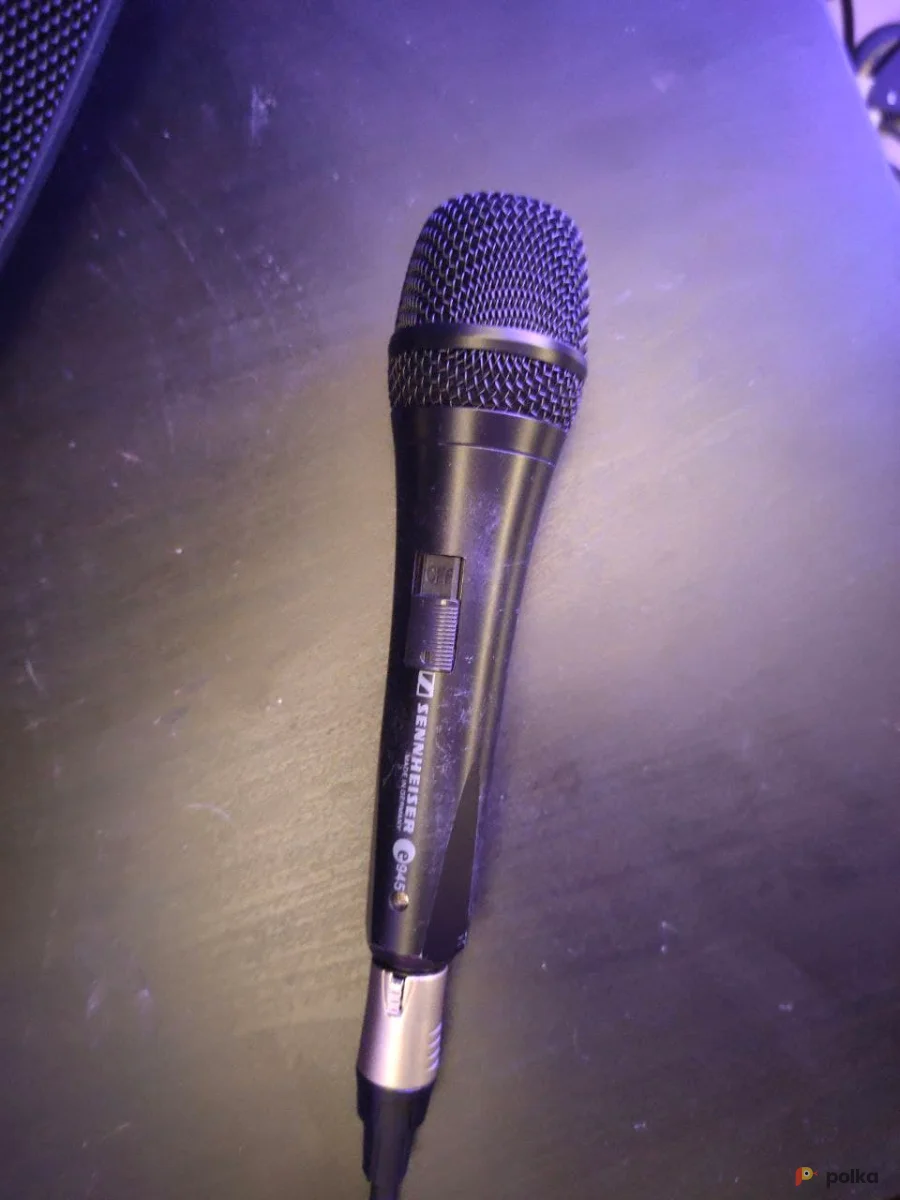 Возьмите Микрофон Sennheiser e945 напрокат (Фото 1) в Москве