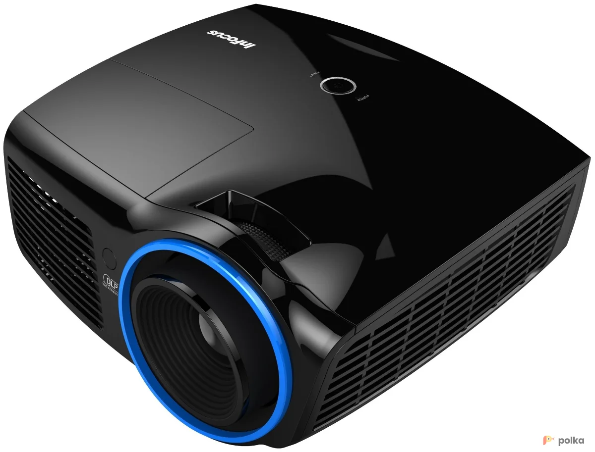 Возьмите Проектор InFocus IN3138 напрокат (Фото 1) в Москве