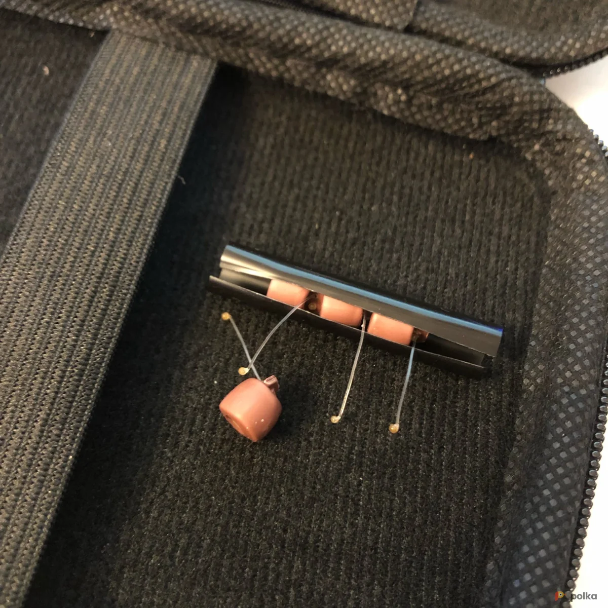 Возьмите Микронаушник Bluetooth для экзамена/выступления напрокат (Фото 1) в Москве