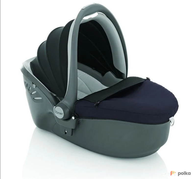Возьмите Автокресло-люлька Romer baby-safe sleeper напрокат (Фото 1) в Санкт-Петербурге