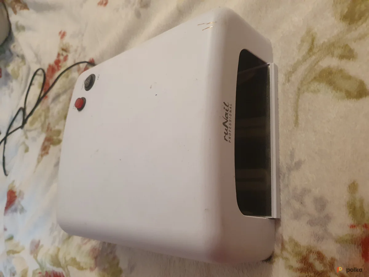 Возьмите Лампа для ногтей напрокат (Фото 1) в Санкт-Петербурге