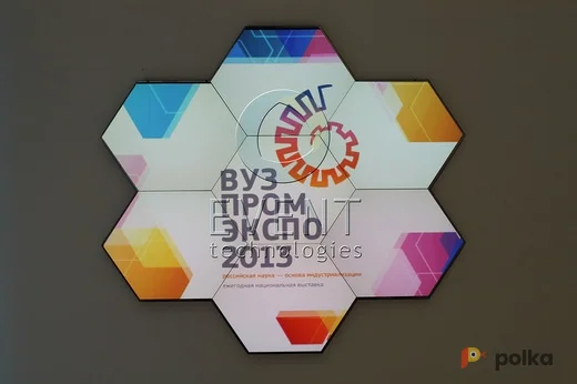 Возьмите Видеокубы Omnishapes напрокат (Фото 1) в Москве