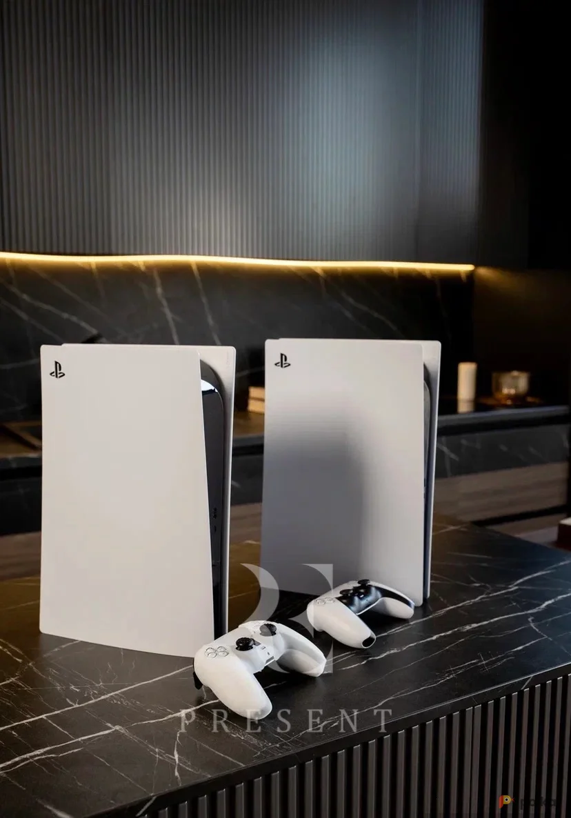 Возьмите Игровая приставка Sony PlayStation 5 напрокат (Фото 1) в Москве