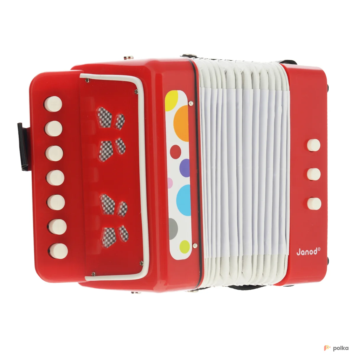 Возьмите Аккордеон Janod напрокат (Фото 1) в Москве