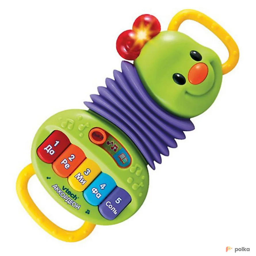 Возьмите Аккордеон Vtech напрокат (Фото 1) в Москве