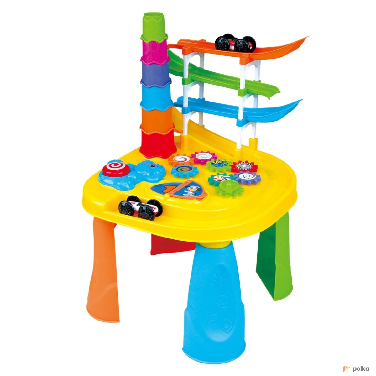 Возьмите Активный игровой столик 5-в-1 напрокат (Фото 1) в Москве