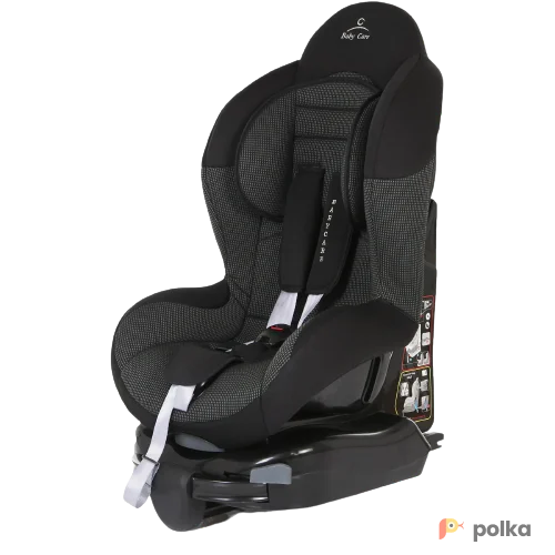 Возьмите Автокресло Baby Care BSO Sport Isofix напрокат (Фото 1) в Москве